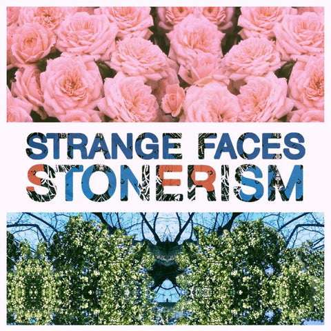 Strange Faces - Stonerism ((Vinyl))