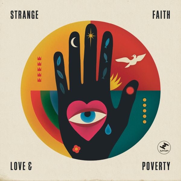 Strange Faith - Love and Poverty ((Vinyl))