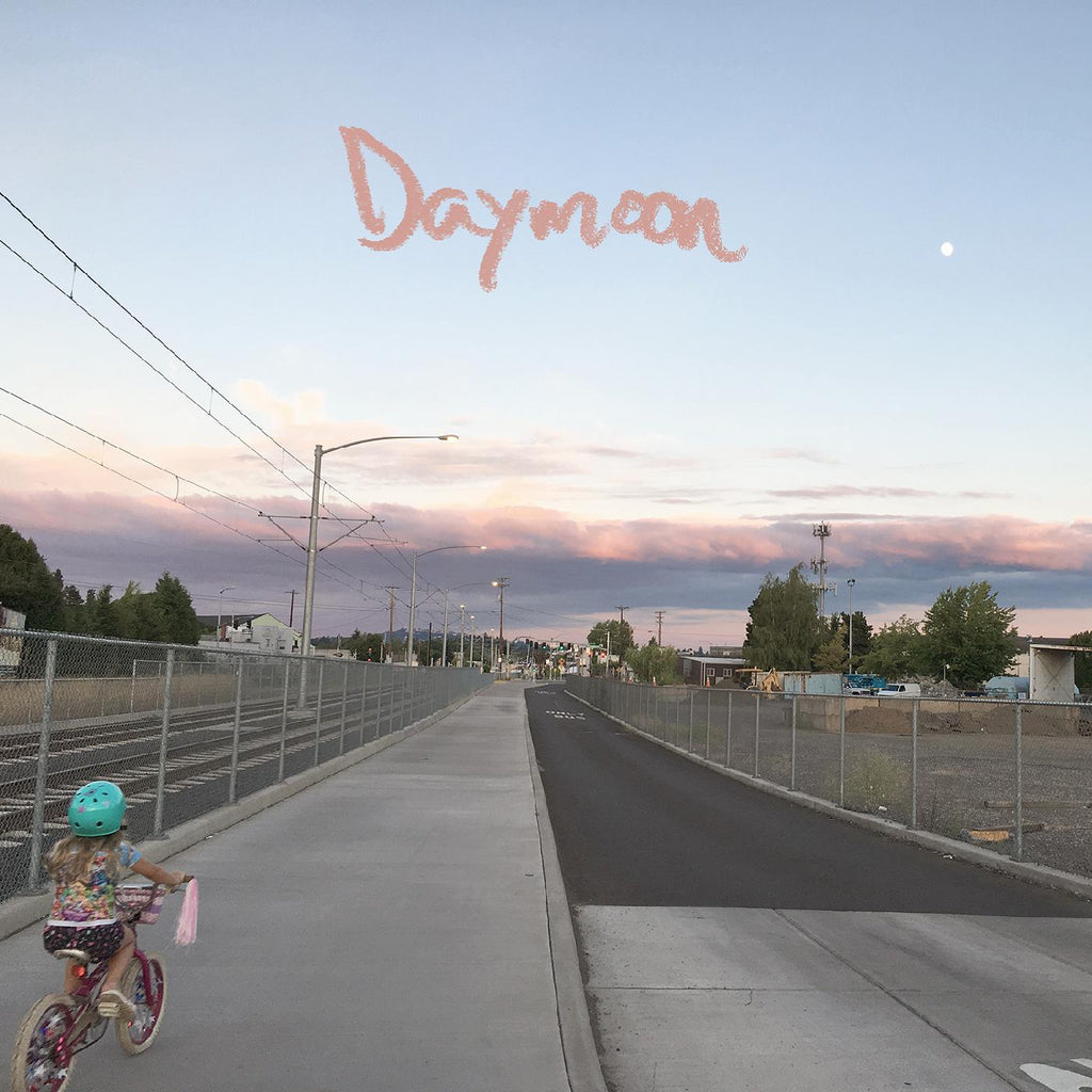 Strange Ranger - Daymoon (CLEAR & PURPLE SPLIT VINYL) ((Vinyl))