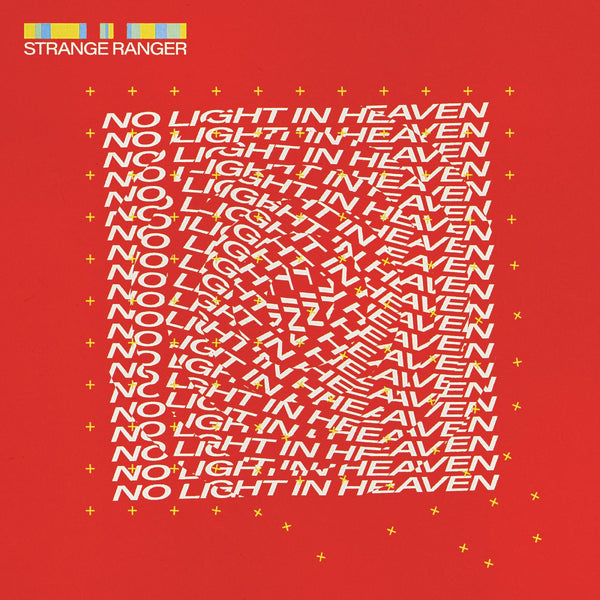Strange Ranger - No Light in Heaven (BLOOD RED VINYL) ((Vinyl)) – Red ...