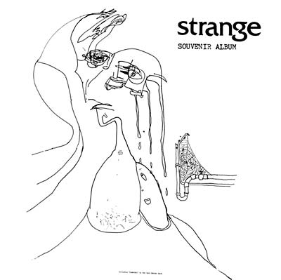 STRANGE - Souvenir Album ((CD))