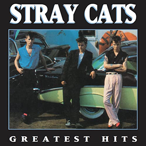 Stray Cats - Greatest Hits (())