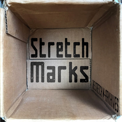 STRETCHMARKS - The Stretch M-Arkhives ((CD))