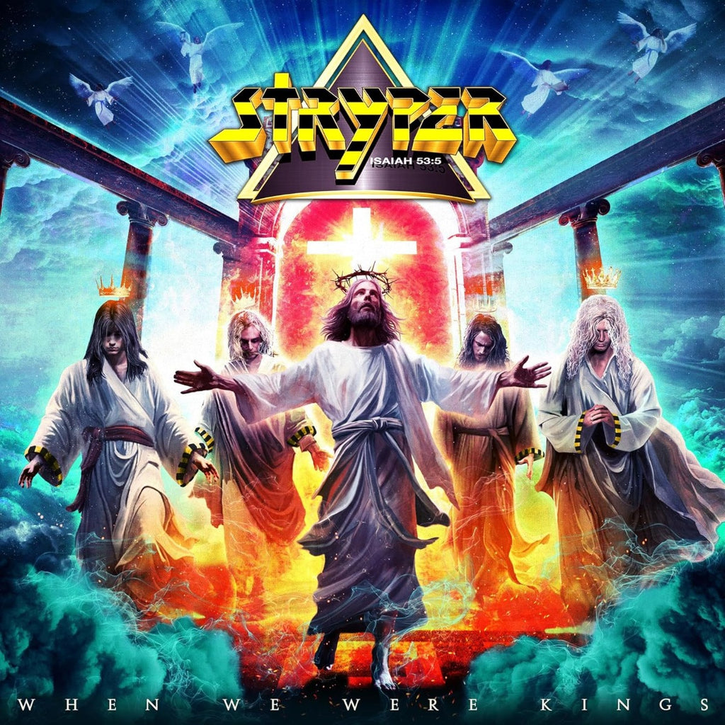 Stryper - When We Were Kings ((CD))