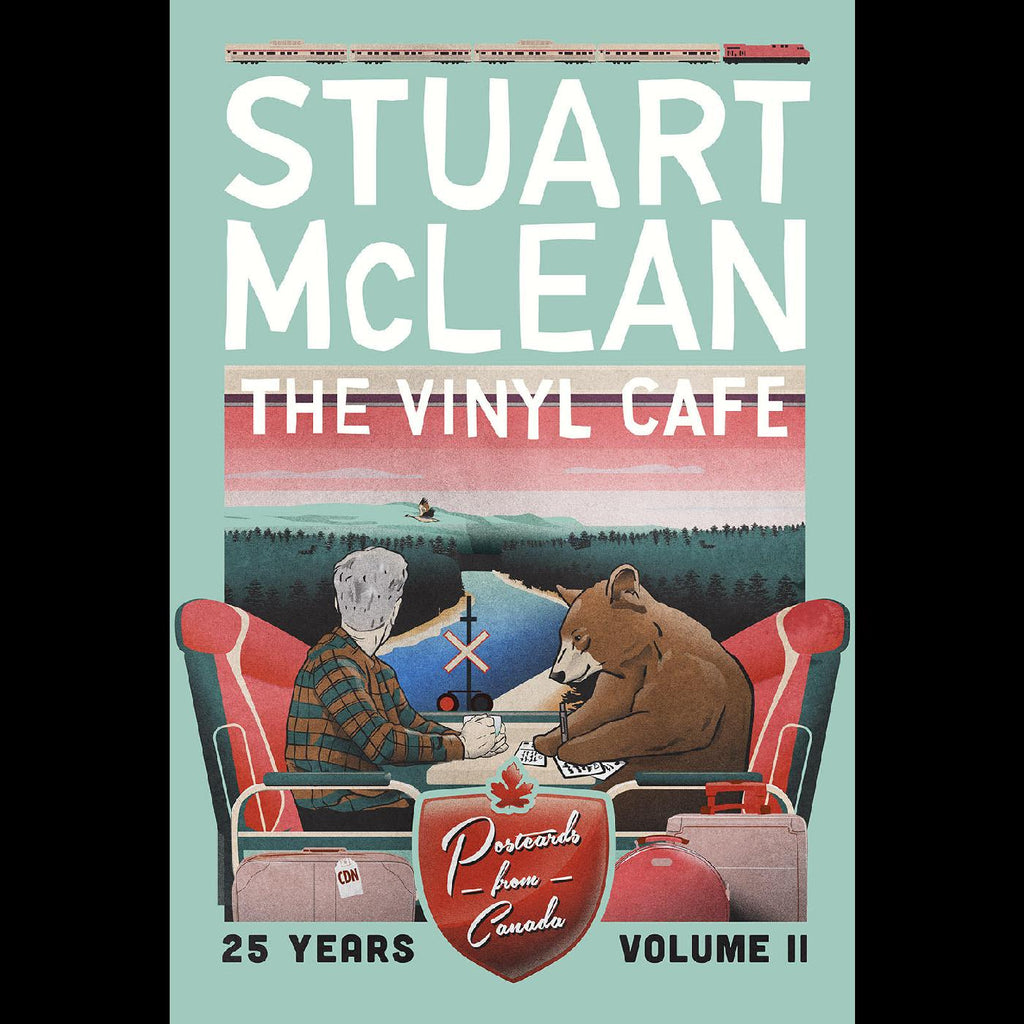Stuart McLean - Vinyl Cafe 25 Years, Volume II: Postcards from Canada ((CD))