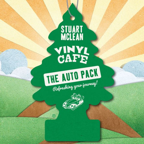 Stuart McLean - Vinyl Cafe Auto Pack ((CD))