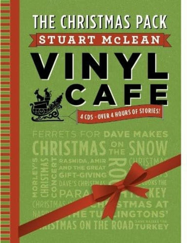 Stuart McLean - Vinyl Cafe Christmas Pack ((CD))