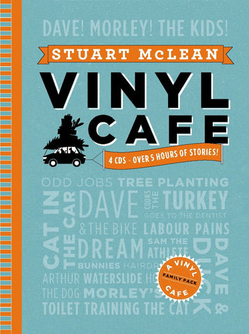 Stuart McLean - Vinyl Cafe Family Pack ((CD))