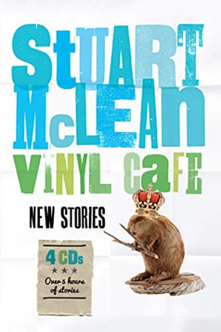 Stuart McLean - Vinyl Cafe New Stories ((CD))