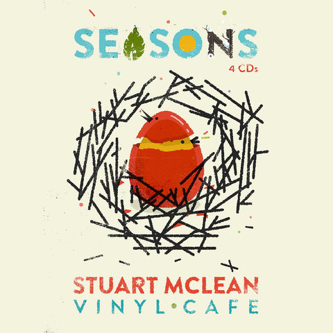 Stuart McLean - Vinyl Cafe Seasons ((CD))