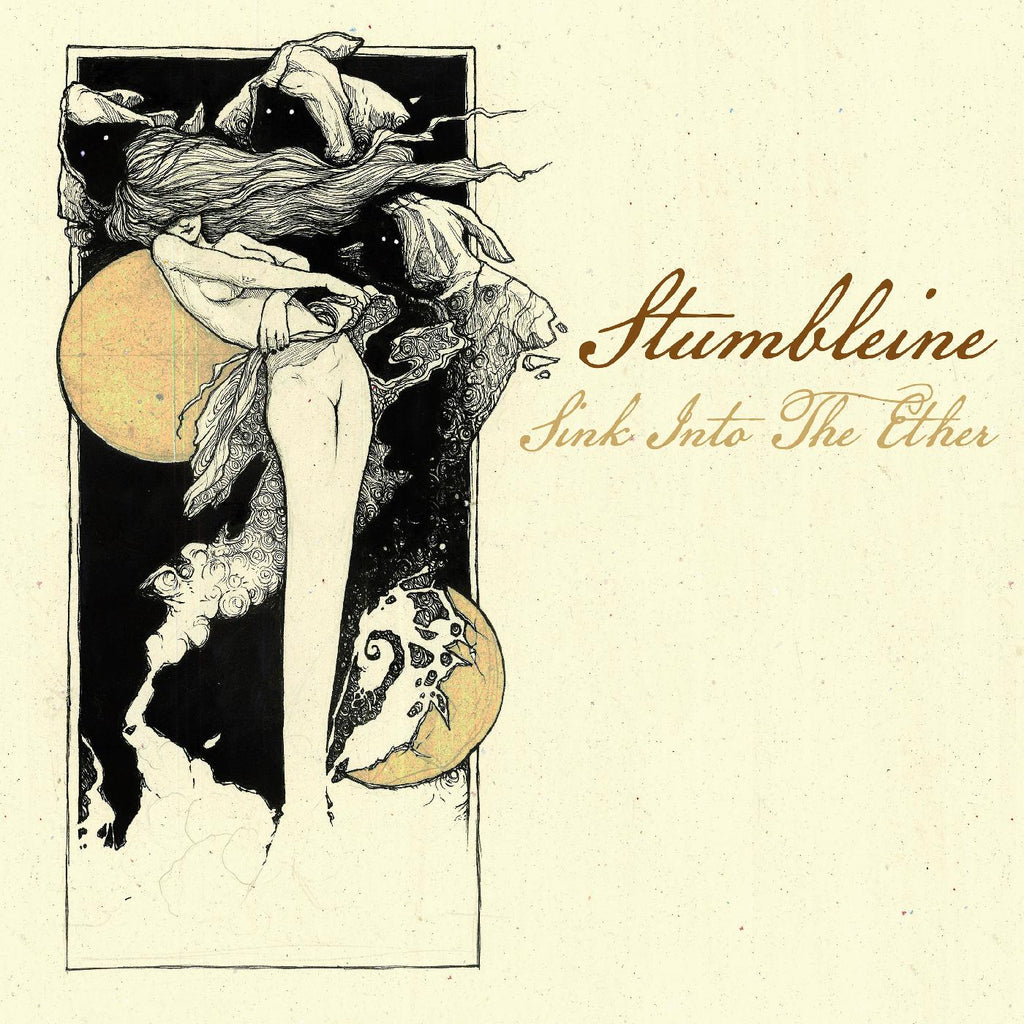 Stumbleine - Sink Into The Ether (CREAM VINYL) ((Vinyl))