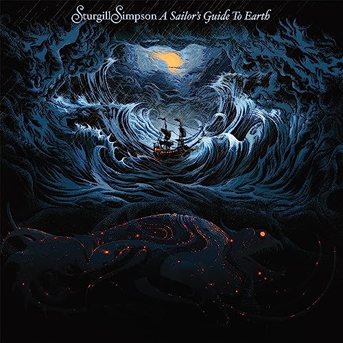 Sturgill Simpson - A Sailor's Guide to Earth ((Vinyl))