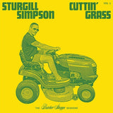 Sturgill Simpson - Cuttin' Grass: Vol. 1 (Cassette) ((Cassette))