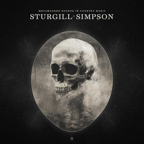 Sturgill Simpson - Metamodern Sounds In Country Music (10 Year Anniversary Edition) (180 Gram Vinyl) ((Vinyl))