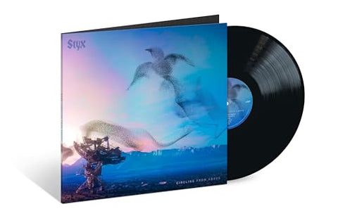 Styx - Circling From Above [180G Lp] ((Vinyl))