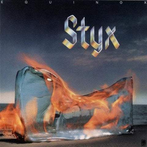 Styx - Equinox ((CD))