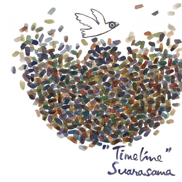 Suarasama - Timeline ((Vinyl))