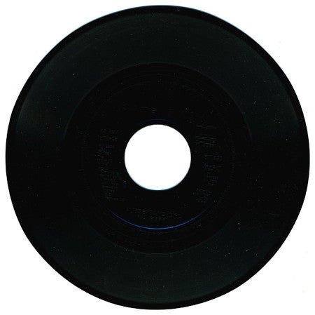 Subeena ft. Jamie Woon & Om'Mas Keith - Solidify - 12" ((Vinyl))