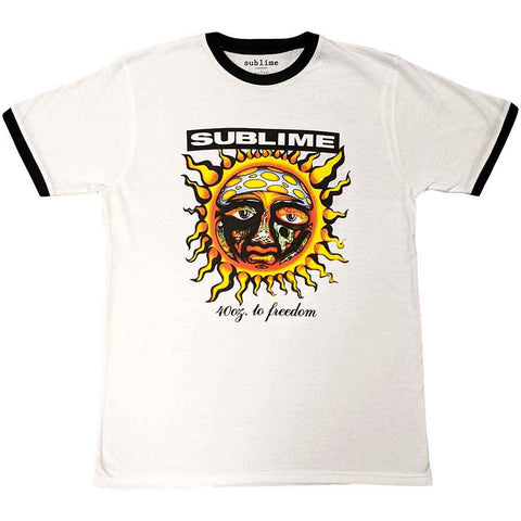Sublime - 40oz. To Freedom (()) White