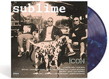 Sublime - Icon (Limited Edition, Oceania Blue Marble Colored Vinyl) ((Vinyl))