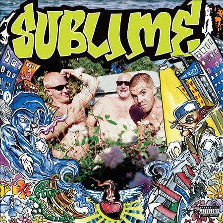 Sublime - Second Hand Smoke [Explicit Content] (2 Lp's) (())