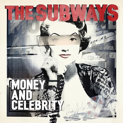 Subways, The - Money And Celebrity ((Vinyl))