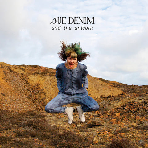 Sue Denim - And The Unicorn ((CD))