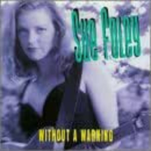 Sue Foley - Without A Warning ((CD))