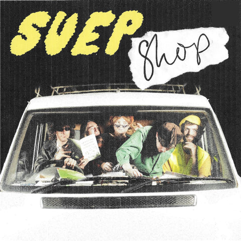 SUEP - Shop ((Vinyl))