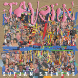 Sufjan Stevens - Javelin (Indie Exclusive, Limited Edition, Orange Crush Vinyl) (2 Lp's) ((Vinyl))
