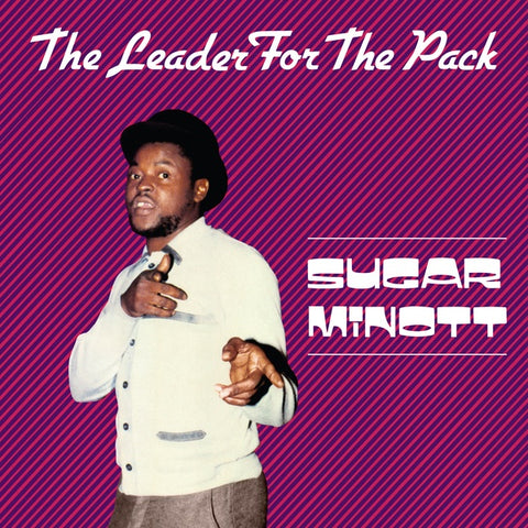 Sugar Minott - Leader For The Pack ((CD))