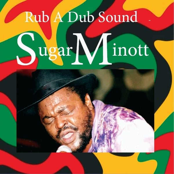 Sugar Minott - Rub A Dub Sound [LP] ((Vinyl))