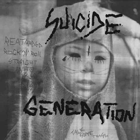 Suicide Generation - 1st Suicide ((Vinyl))