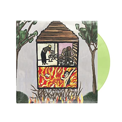 Suicideboys - Long Term Effects Of Suffering (Colored Vinyl, Glow Green) ((Vinyl))