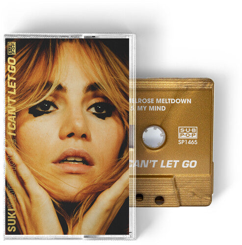Suki Waterhouse - I Can't Let Go (Cassette) ((Cassette))