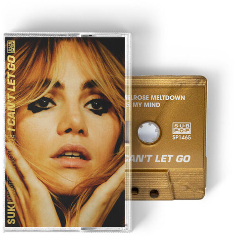Suki Waterhouse - I Can't Let Go (Cassette) ((Cassette))