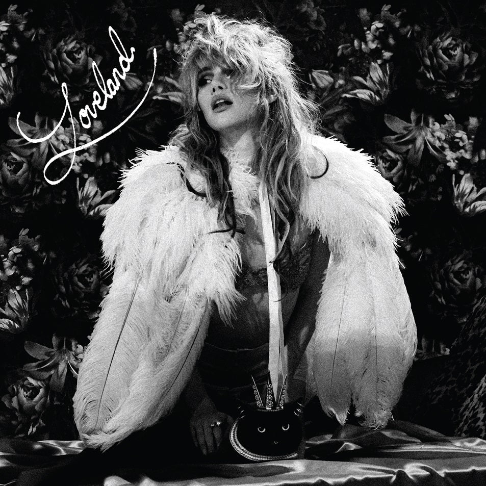 Suki Waterhouse - Loveland (Indie Exclusive) [Red LP/Poster] ((Vinyl))