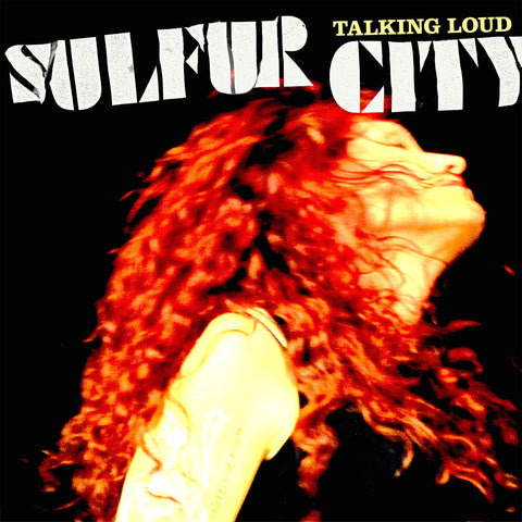 Sulfur City - Talking Loud ((Vinyl))