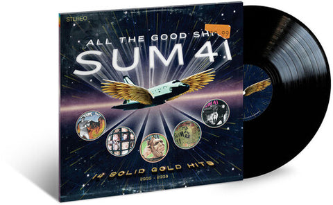 Sum 41 - All The Good Sh**: 14 Solid Gold Hits 2001-2008 ((Vinyl))