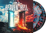 Sum 41 - Heaven :X: Hell (Indie Exclusive, Limited Edition, Smush W/ Red & Blue Splatter Vinyl) (2 Lp's) ((Vinyl))