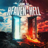 Sum 41 - Heaven :X: Hell (Indie Exclusive, Limited Edition, Smush W/ Red & Blue Splatter Vinyl) (2 Lp's) ((Vinyl))
