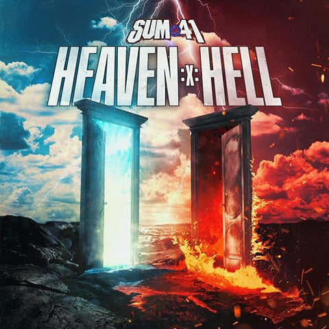 Sum 41 - Heaven :x: Hell ((Vinyl))