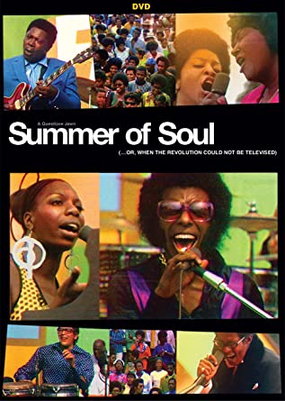 - Summer of Soul (...Or, When the Revolution Could Not Be Televised) (Dolby, AC-3, Subtitled) (DVD) ((DVD))