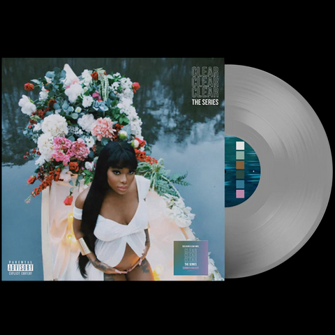 Summer Walker - Clear: The Series (Limited Edition, Clear Vinyl) [Import] ((Vinyl))