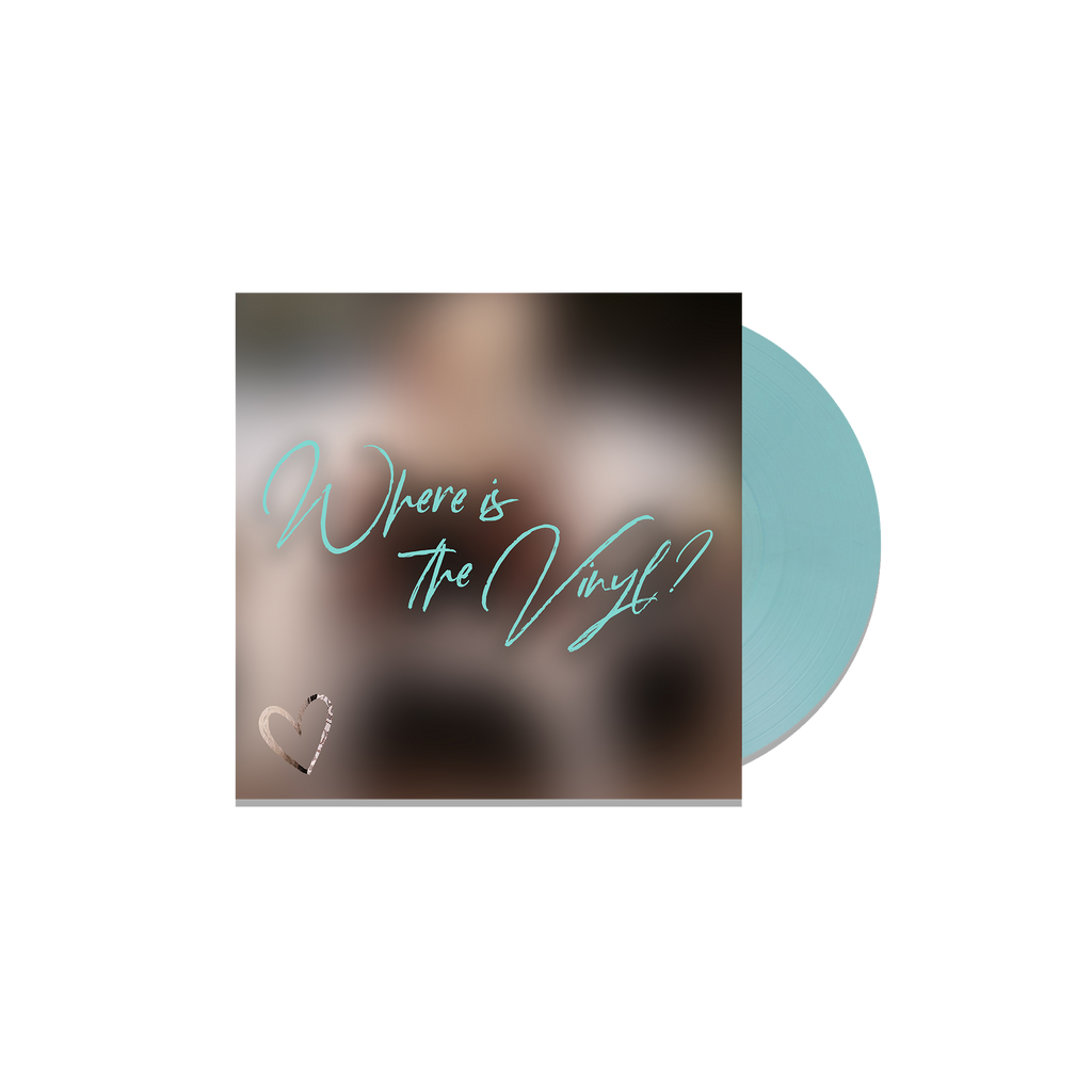 Summer Walker - Finally Over It (Indie Exclusive) [Translucent Light Blue 2LP] [Signed Insert] ((Vinyl))