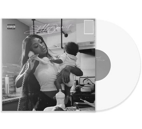 Summer Walker - Still Over It [Explicit Content] (Limited Edition, Alternate Cover, Bonus Track, White Colored Vinyl) [Import] ((Vinyl))