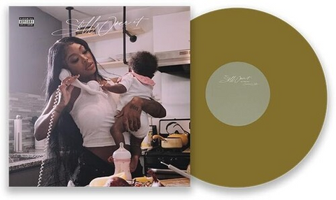 Summer Walker - Still Over It [Explicit Content] (Limited Edition, Gold Colored Vinyl) [Import] (2 Lp's) ((Vinyl))