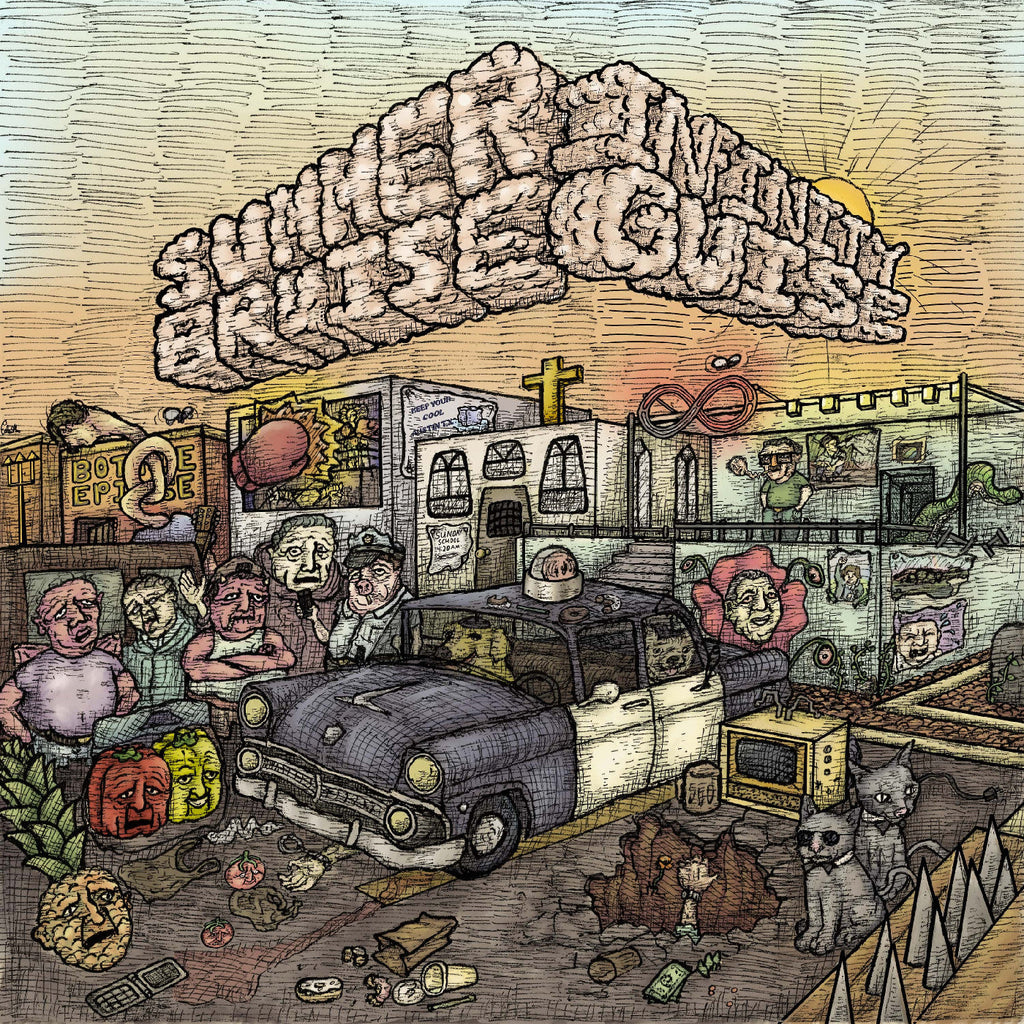 Summerbruise - Infinity Guise ((CD))