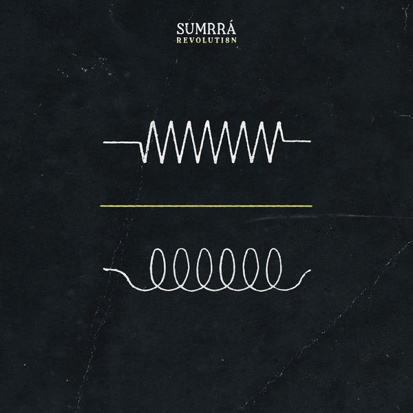 SUMRRA - Revoluti8N [CD] ((CD))