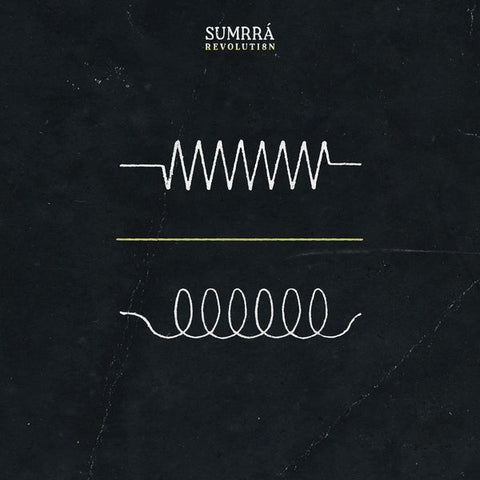 SUMRRA - Revoluti8N [CD] ((CD))